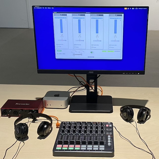 The Mixer Project