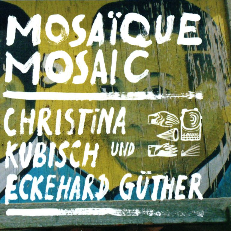 Mosaïque Mosaic