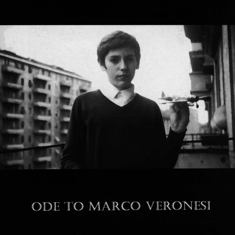 Ode To Marco Veronesi