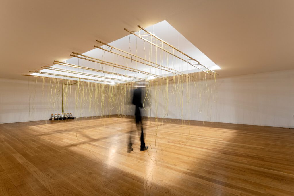 La Serra, 2021, Fundacao de Serralves, Porto